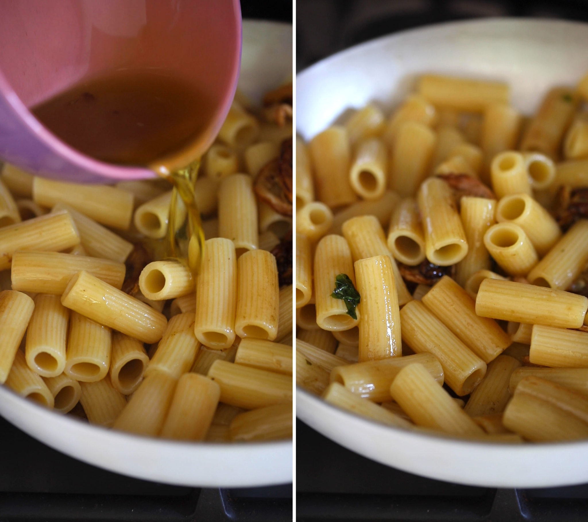 Pasta Con Zucchina Fritta Siciliana Ricetta Originale Vasa Vasa Kitchen