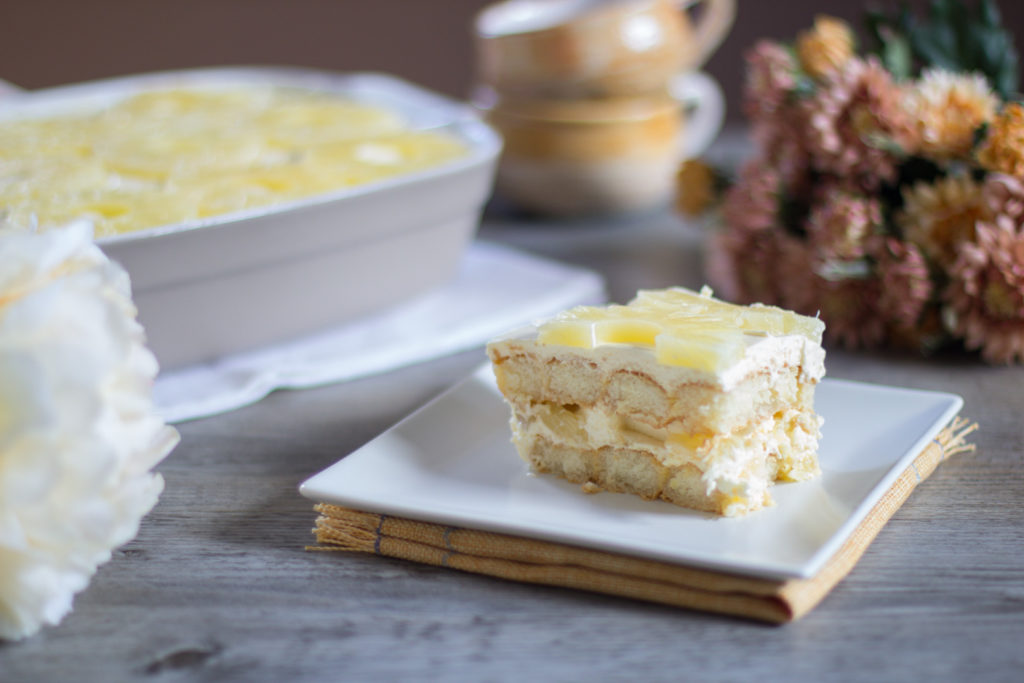 Torta Kinder Cereali con crema bianca - (3.2/5)